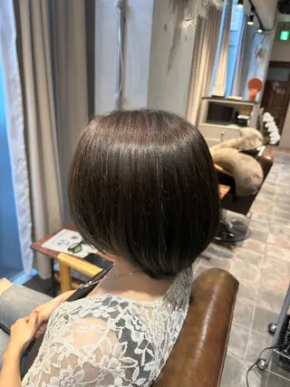 ショート if表参道所属・Miu / model 募集中のヘアスタイル