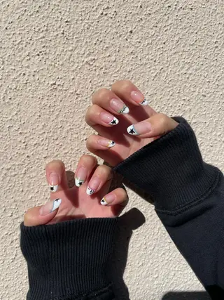 ネイル 岩山 直子のネイルデザイン