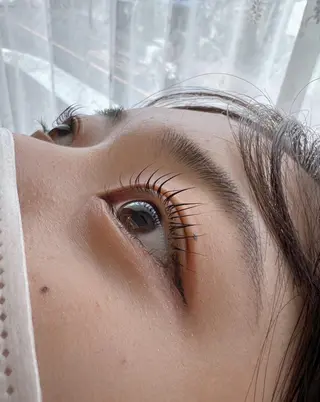 マツエク・マツパ 石田 悠夏のマツエク・マツパデザイン