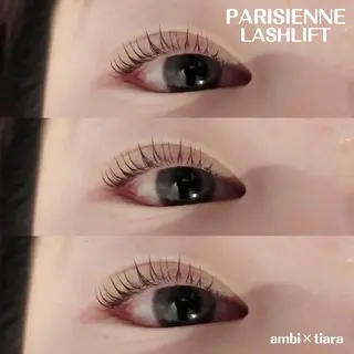 マツエク・マツパ ambi with tiara所属・ambi×tiara NAOKAのマツエク・マツパデザイン