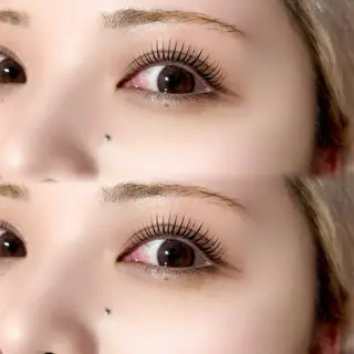 マツエク・マツパ Lazley所沢店 mizukiのマツエク・マツパデザイン