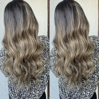 ロング エクステ専門店 Rのヘアスタイル