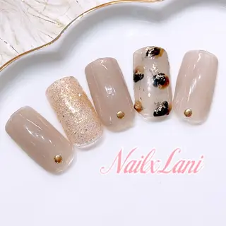 ネイル 練馬駅近ネイルラニ 不細工爪90分で美爪のネイルデザイン