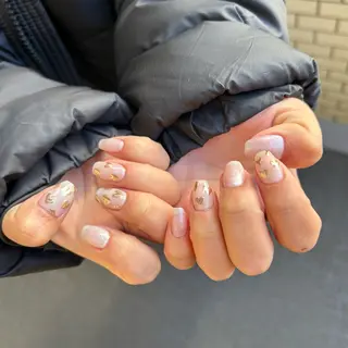 ネイル 後藤 果那のネイルデザイン