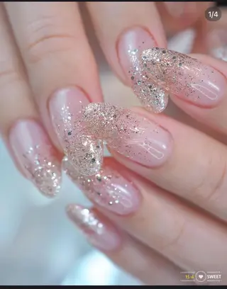ネイル エクラNailサロン ミオのネイルデザイン