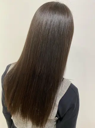 セミロング 【乾かすだけで革命】 早矢仕正志のヘアスタイル