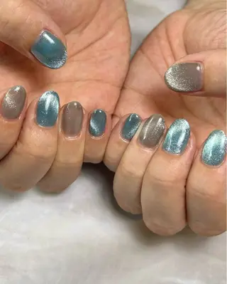 ネイル Reflection marikoのネイルデザイン