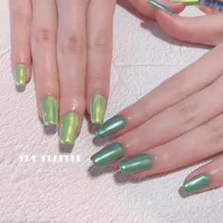 ネイル NailStudio THE FLAPPER所属・THE FLAPPERのネイルデザイン