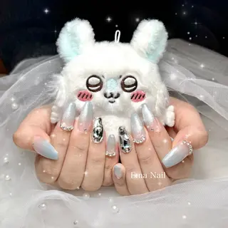 ネイル EmaNail＋KIHAKUYA東大阪長瀬店所属・EmaNail YUIのネイルデザイン