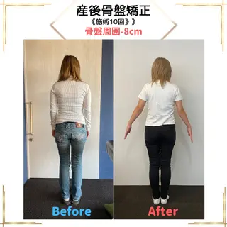 ダイエット整体師 嶋田のエステ・リラクイメージ