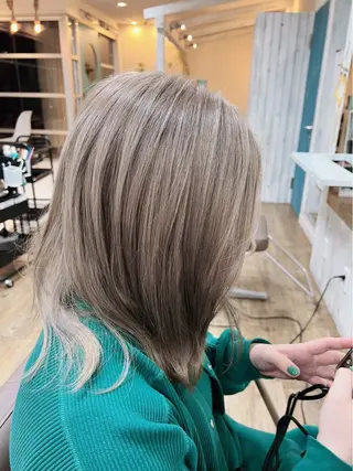 ロング kokua hair design／大西のヘアスタイル