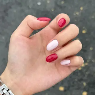 ネイル ジュリ ネイルのネイルデザイン