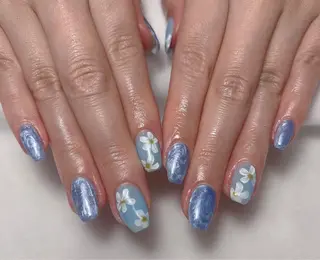 ネイル KA Linのネイルデザイン