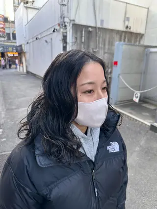 ロング レイヤーカット/韓国 🇰🇷mai💕のヘアスタイル