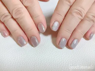 ネイル Goodtime　nails所属・Goodtime nails　あいかのネイルデザイン