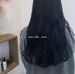 ロング カラー frill eye beauty by ELLE所属・ふわ眉✴︎うぶ眉 🌸maiの眉毛・アイブロウイメージ