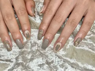 ネイル N.plus NaiLのネイルデザイン