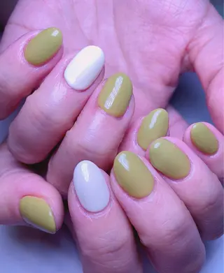 ネイル miu miu大塚店所属・miu miuのネイルデザイン