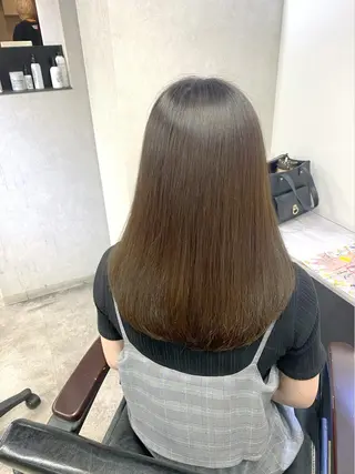 カラー SPUL hair design所属・中富 🍪みなのヘアスタイル