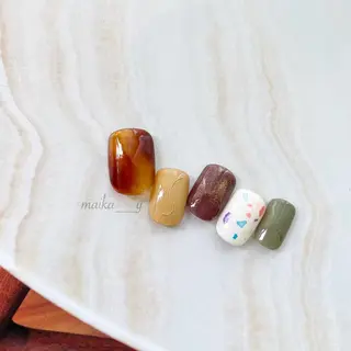 ネイル cachette mのネイルデザイン