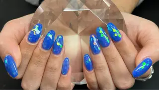 ネイル N.CHLOE 永島のネイルデザイン