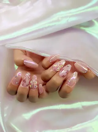 ネイル Nail Land Pilinaのネイルデザイン