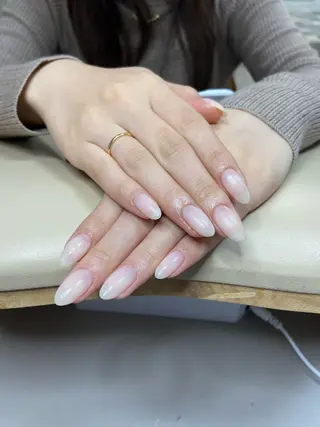 ネイル Aigo nail所属・もんま あゆかのネイルデザイン