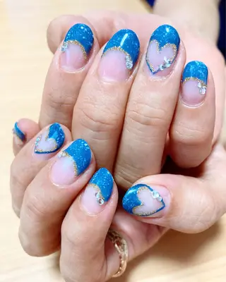 ネイル TSmile所属・プライベートサロン ☺︎Tsmile☺︎のネイルデザイン