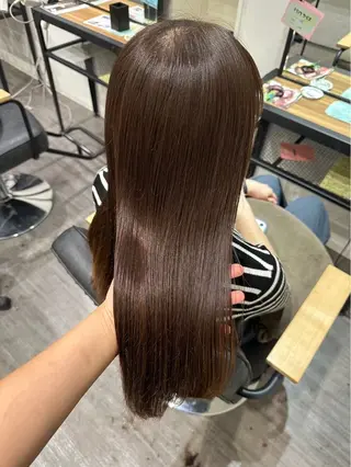 ロング cocotte🦋 miyuのヘアスタイル