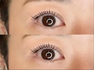 マツエク・マツパ Luana .Fujitaのマツエク・マツパデザイン