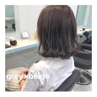 ショート カラー ハイトーン特化🌟 仲川和人のヘアスタイル