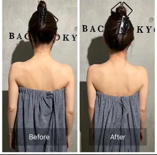 肩甲骨サロン BACK TOKYO所属・肩甲骨サロン BACK TOKYOのエステ・リラクイメージ