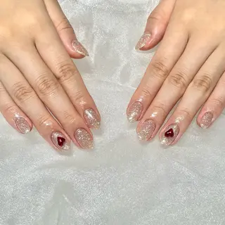 ネイル mizuki 🎀のネイルデザイン