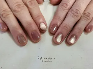 ネイル ショートネイル専門 yurin nailのネイルデザイン
