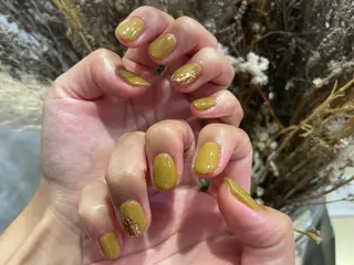 ネイル Classy【クラッシー】所属・Classy: Mizukiのネイルデザイン