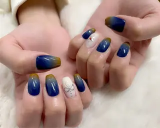 ネイル ToliyDeliy akemiのネイルデザイン