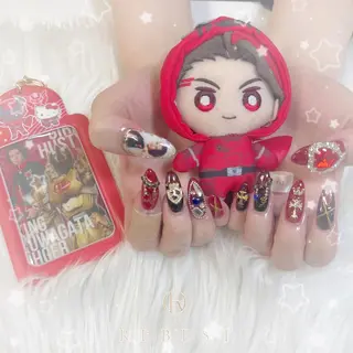 ネイル リーベスト ネイル💅のネイルデザイン