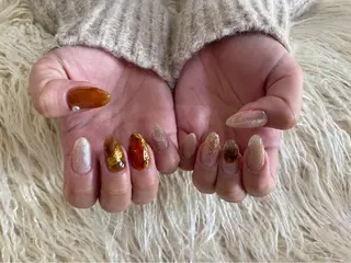 ネイル chai. UNRIのネイルデザイン