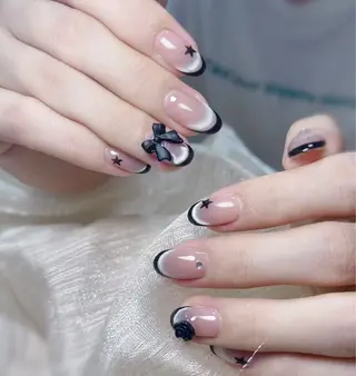 ネイル Twink nail所属・Si yaのネイルデザイン