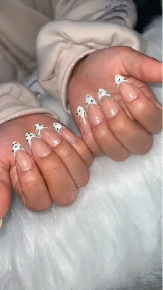 ネイル Belle Époque 𓃛のネイルデザイン