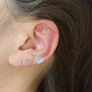 KIRICO まつぱﾏﾂｴｸ眉毛のマツエク・マツパデザイン