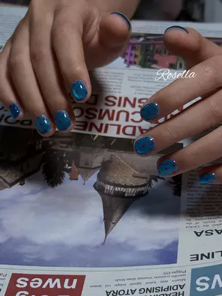 ネイル Hitomi_ pakuのネイルデザイン