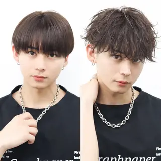 ショート メンズ特化 😎キョウヘイ😎のヘアスタイル