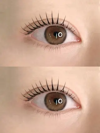 マツエク・マツパ 🍒う ららのマツエク・マツパデザイン