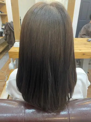 カラー little/頭身浴 /カヤノケイスケのヘアスタイル