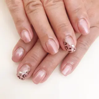 ネイル リセ有楽町店 ネイリストのネイルデザイン