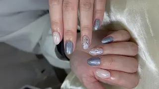 ネイル 🫧Mimosa 吉祥寺のネイルデザイン