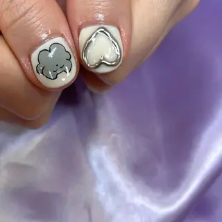 ネイル para ☀︎ sol by BECK所属・Para Sol nail　Maoのネイルデザイン