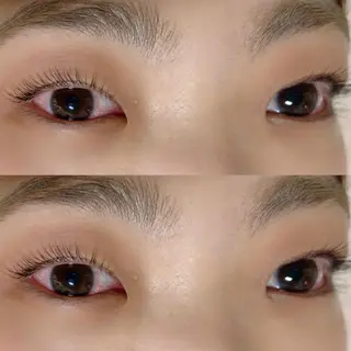 マツエク・マツパ 西川 菜見子のマツエク・マツパデザイン