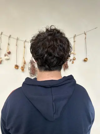 メンズ SHAMPOO BOY central所属・遠藤 真喜のヘアスタイル